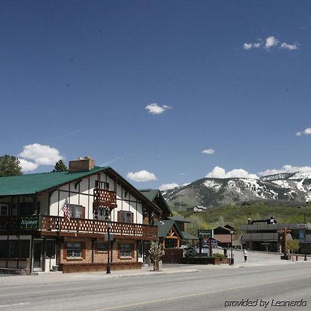 Alpiner Lodge Steamboat Springs Extérieur photo
